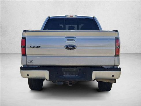 Used 2014 Ford F150 FX4 w/ Equipment Group 402A Luxury image 3