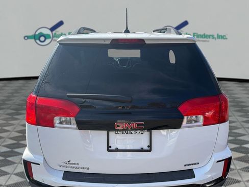 Used 2017 GMC Terrain SLT w/ Open Road Package image 30