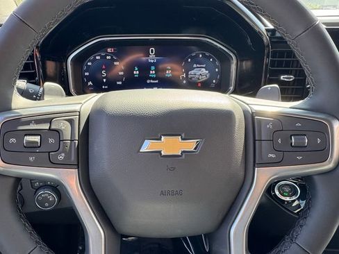 New 2026 Chevrolet Silverado 1500 LT w/ All Star Edition Plus RWD image 24