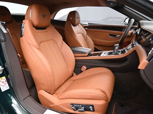 New 2026 Bentley Continental GTC AWD/4WD image 30