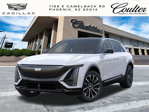 New 2026 Cadillac Lyriq Sport RWD image 6