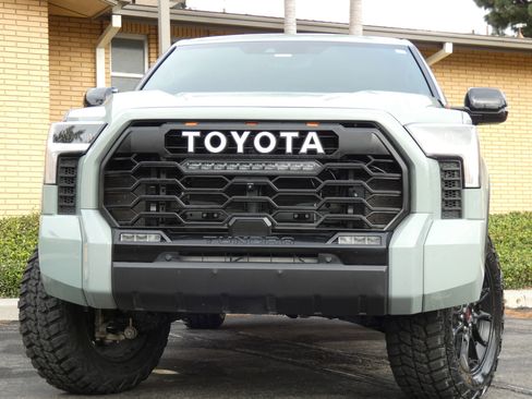 Used 2025 Toyota Tundra Limited w/ TRD Off-Road Package image 17