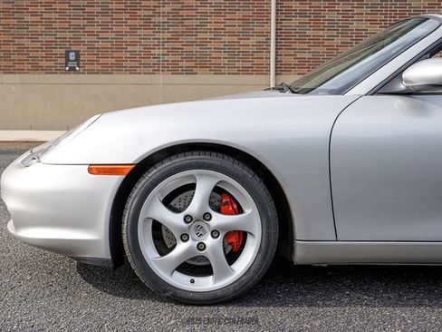 Used 2003 Porsche Boxster S RWD image 4