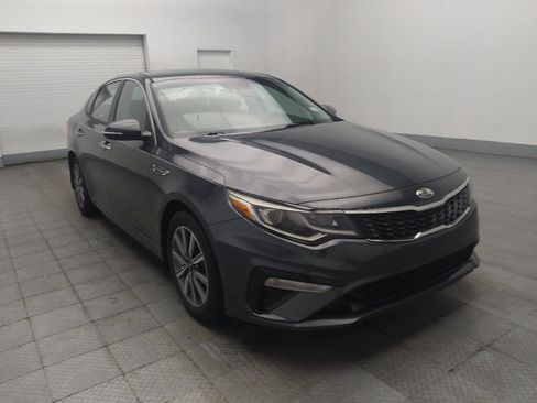 Used 2019 Kia Optima LX w/ LX 17" Wheel Package FWD image 13