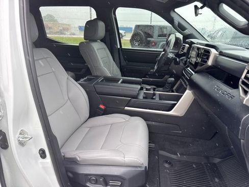 Used 2026 Toyota Tundra SR5 w/ TRD Off-Road Premium Package AWD/4WD image 10