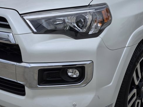 Used 2022 Toyota 4Runner Limited RWD image 36