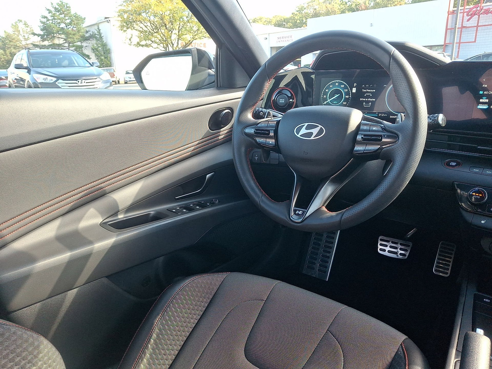 Certified 2025 Hyundai Elantra N Line FWD image 15