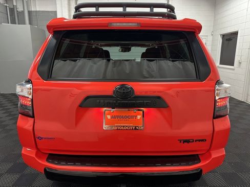Used 2023 Toyota 4Runner TRD Pro image 9