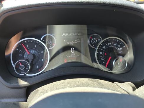 Used 2025 RAM 3500 Tradesman AWD/4WD image 6