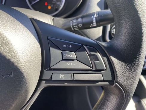 New 2025 Nissan Versa S w/ Trunk Package image 19