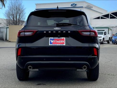 New 2024 Ford Escape ST-Line w/ Tech Pack #1 image 4
