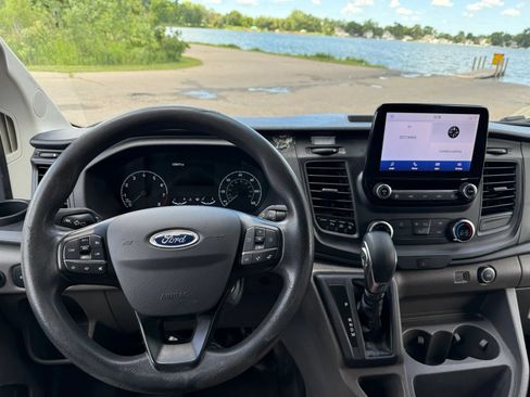 Used 2020 Ford Transit 150 Low Roof AWD w/ Upfitter Package image 22
