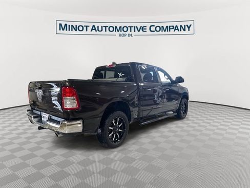 Certified 2019 RAM 1500 Big Horn AWD/4WD image 8