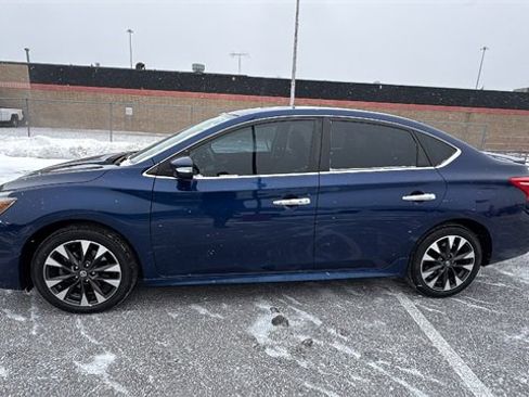 Used 2017 Nissan Sentra SR Turbo w/ SR Turbo Premium Package image 2