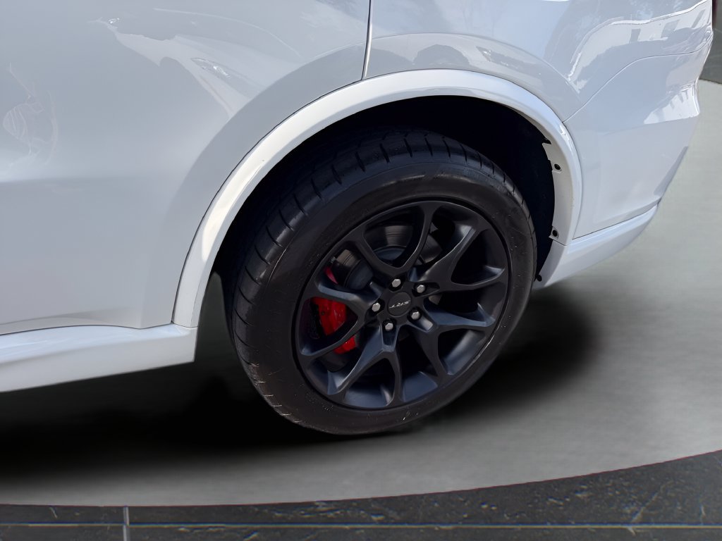 Used 2024 Dodge Durango SRT w/ Black Package AWD/4WD image 12
