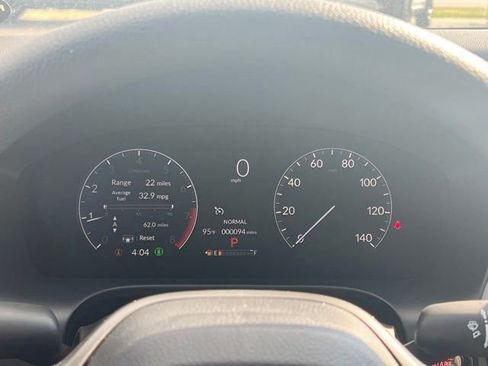 New 2026 Honda HR-V LX image 10