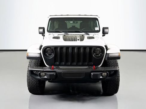 Used 2023 Jeep Wrangler Unlimited Rubicon AWD/4WD image 2