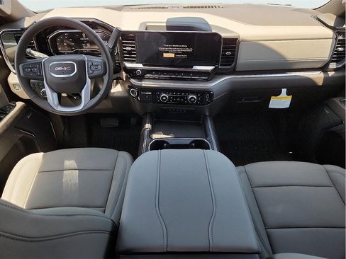 New 2025 GMC Sierra 2500 SLT w/ Texas SLT Premium Package image 13