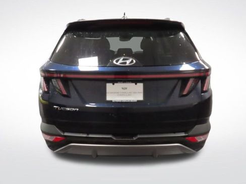 Used 2023 Hyundai Tucson Limited FWD image 4