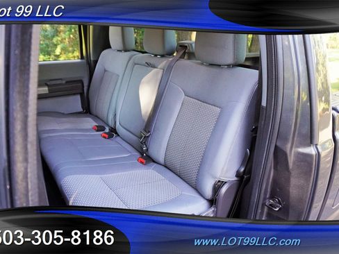 Used 2016 Ford F250 XLT w/ XLT Value Package AWD/4WD image 14