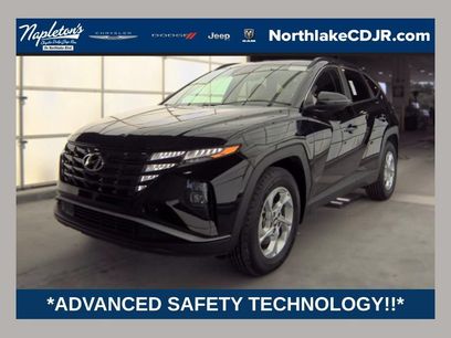 Used 2023 Hyundai Tucson SEL