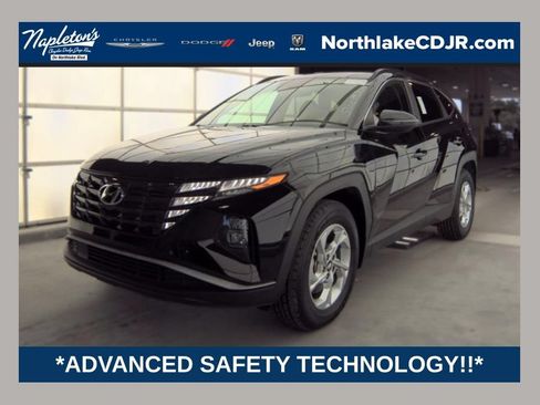 Used 2023 Hyundai Tucson SEL AWD/4WD image 1