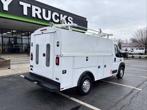 Used 2018 RAM ProMaster 3500 w/ Premium Appearance Group image 8