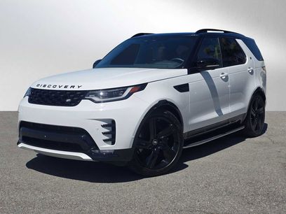 Used 2025 Land Rover Discovery Dynamic SE