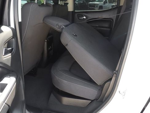 Used 2022 GMC Canyon Elevation w/ Trailering Package RWD image 40