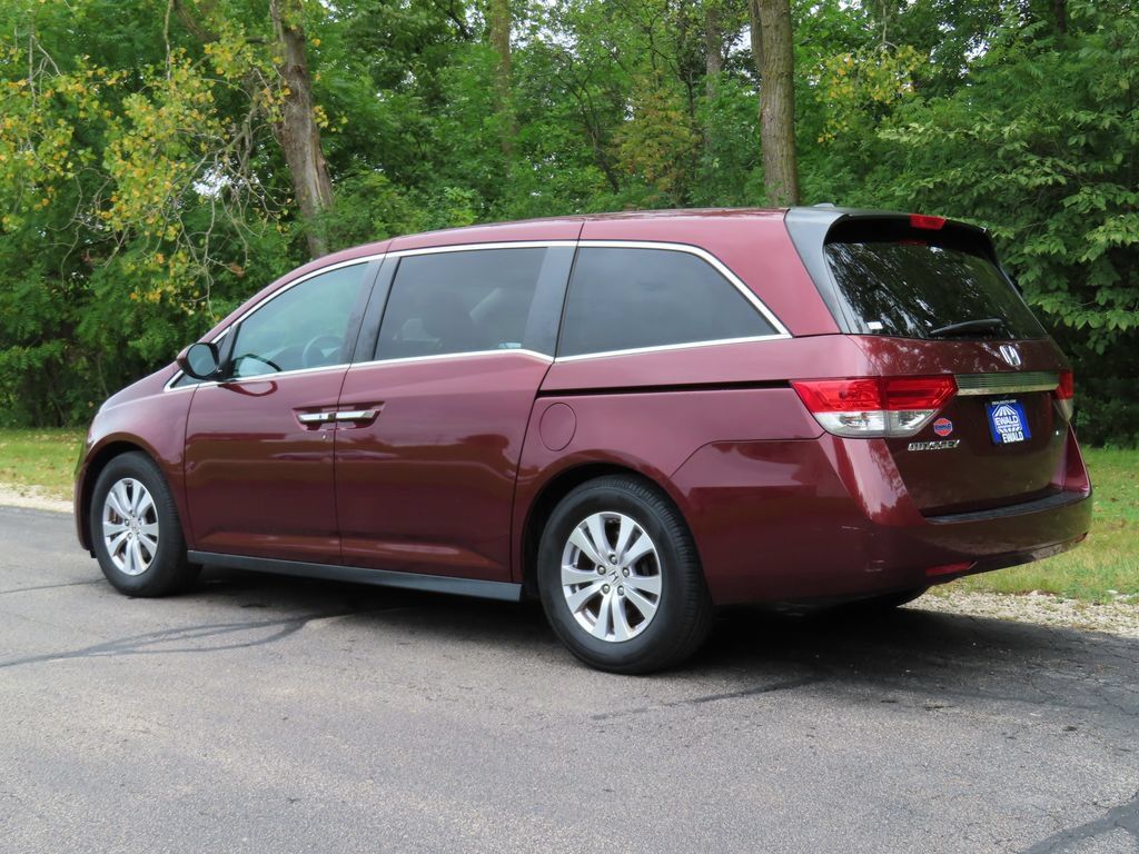 Used 2016 Honda Odyssey SE image 22