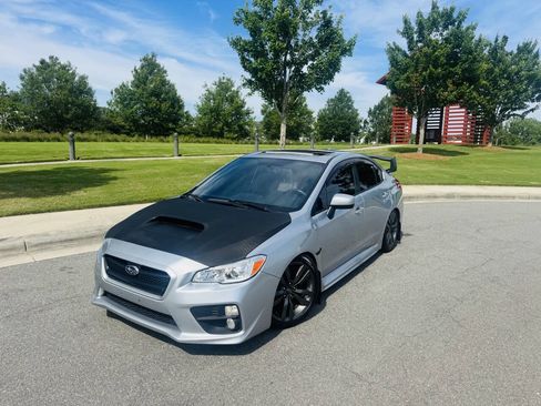 Used 2016 Subaru WRX Limited w/ Popular Package #1 AWD/4WD image 2