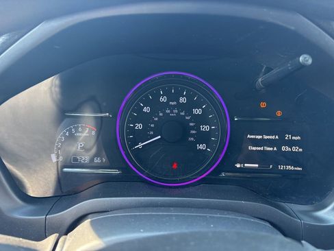 Used 2021 Honda HR-V EX image 27