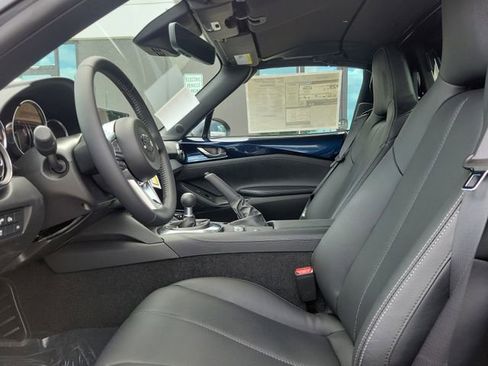 New 2026 MAZDA MX-5 Miata RF Grand Touring RWD image 13