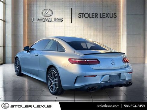 Used 2021 Mercedes-Benz E 53 AMG E 53 AMG image 5