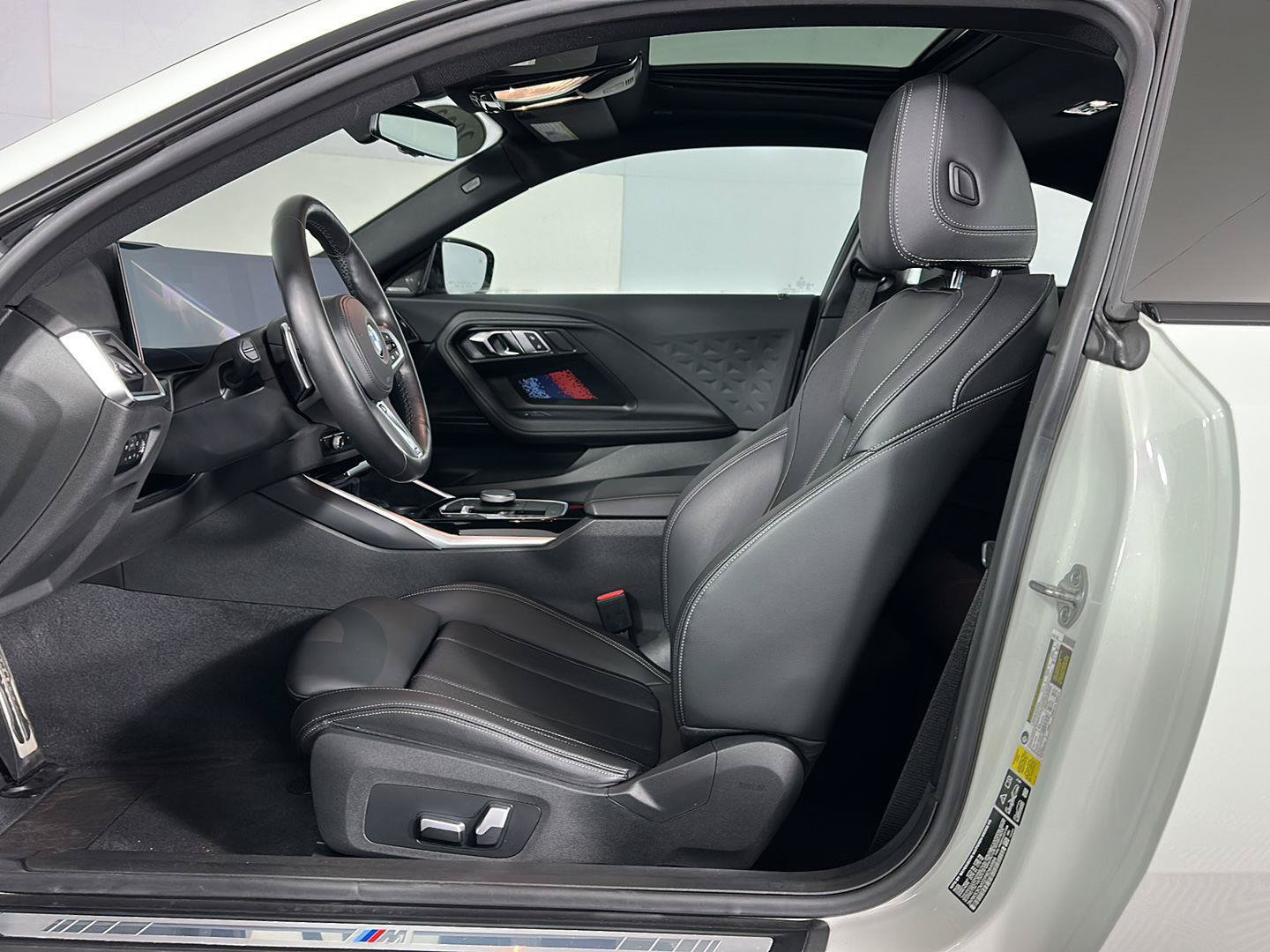 Used 2023 BMW M240i xDrive Coupe w/ Premium Package AWD/4WD image 7