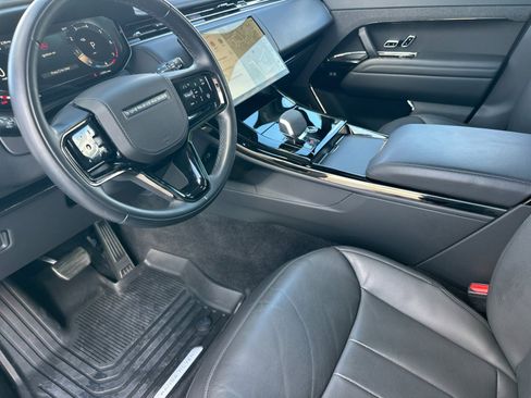 Used 2024 Land Rover Range Rover Sport Dynamic SE image 4