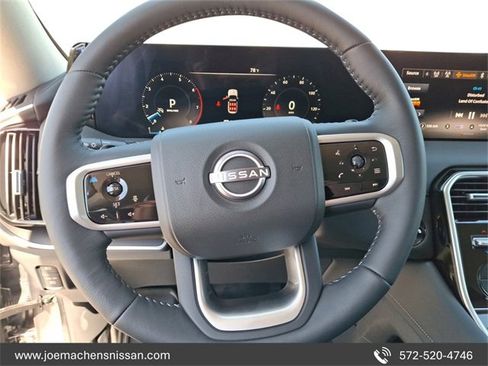 New 2025 Nissan Armada SV image 12