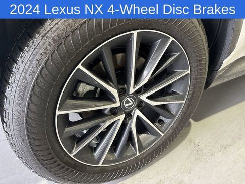 Used 2024 Lexus NX 350 AWD image 17