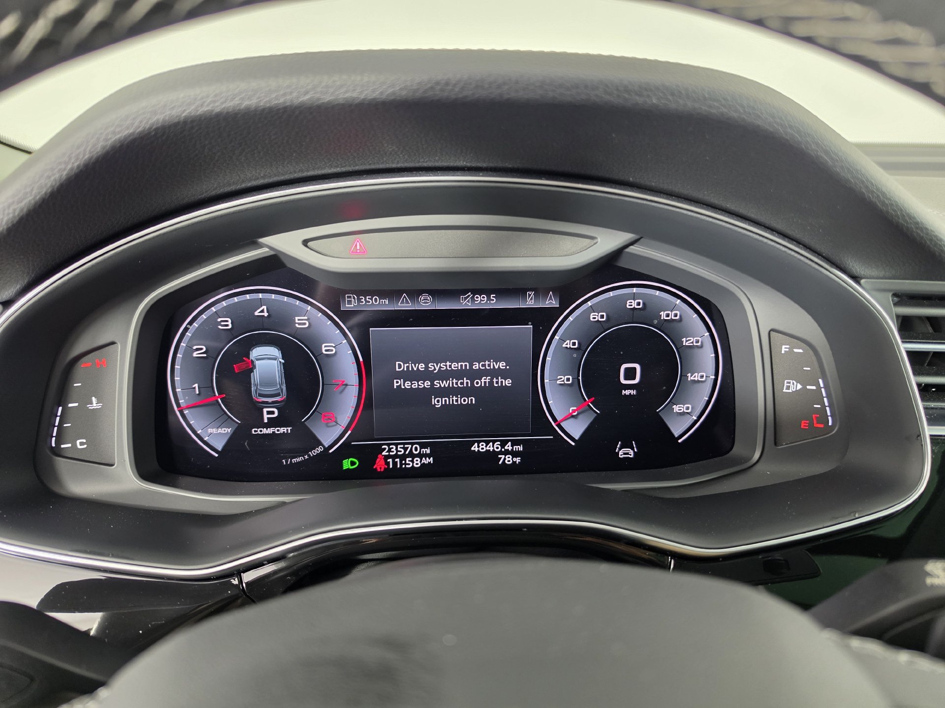 Certified 2023 Audi Q8 Premium Plus w/ Premium Plus Package AWD/4WD image 9