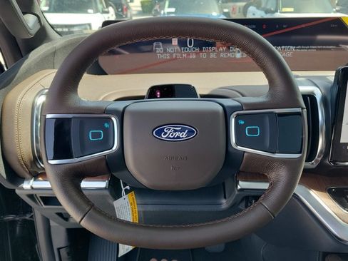 New 2027 Ford Expedition King Ranch RWD image 28