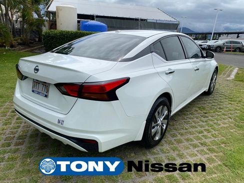 Used 2019 Nissan Altima 2.5 S FWD image 25