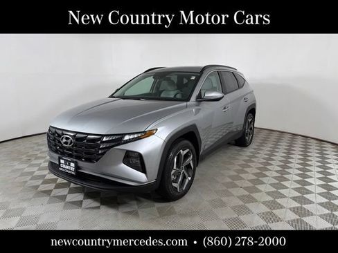 Used 2023 Hyundai Tucson SEL w/ Convenience Package AWD/4WD image 3