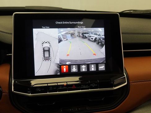 Certified 2024 Jeep Compass Limited w/ Elite Group image 26