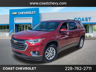 Used 2020 Chevrolet Traverse LT
