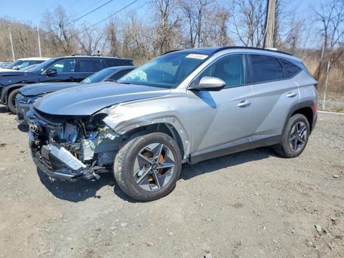 Used 2025 Hyundai Tucson SEL image 3