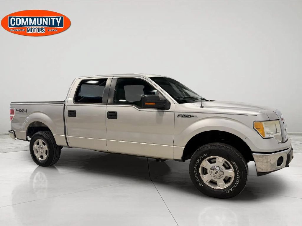 Used 2010 Ford F150 XLT AWD/4WD image 10