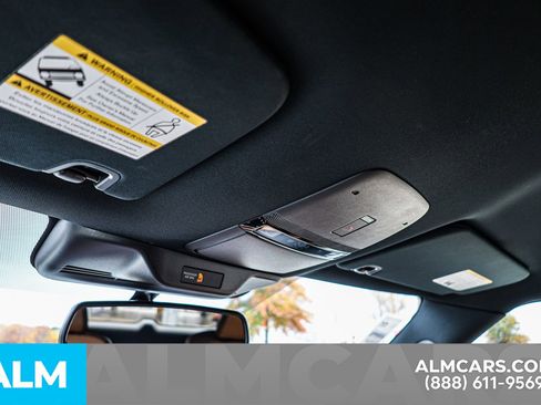 Used 2025 Nissan Armada SL w/ Captain's Chari Seat Package image 52