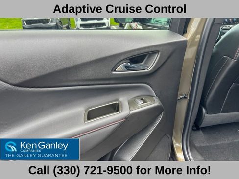 Used 2024 Chevrolet Equinox RS FWD image 47