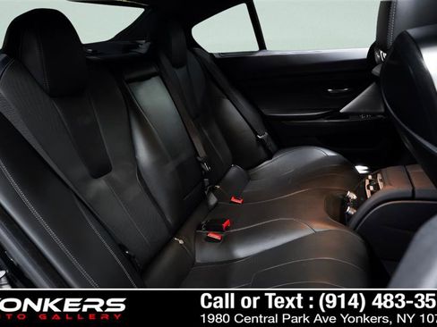 Used 2016 BMW M6 Gran Coupe image 35