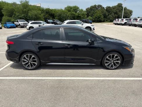 Used 2020 Toyota Corolla SE FWD image 6